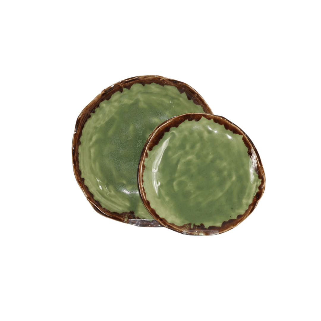 Plato de Postre Olivade Set/6 - La Compañía Francesa