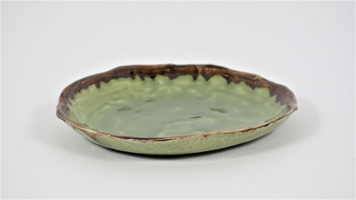 Plato Llano Olivade Set/6 - La Compañía Francesa