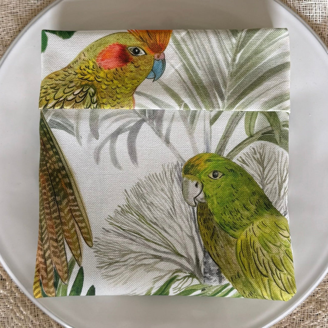 Servilleta de Algodón Estampado The Secret Garden - La Compañía Francesa