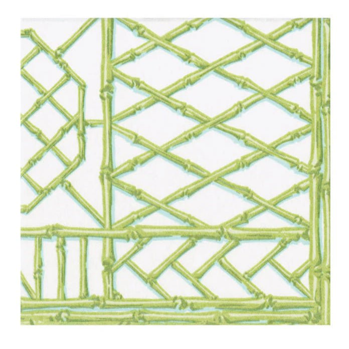 Servilleta Papel Comida XL Greene - La Compañía Francesa