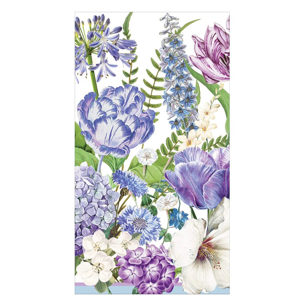 Servilletas Papel Buffet Shades Of Blue - La Compañía Francesa