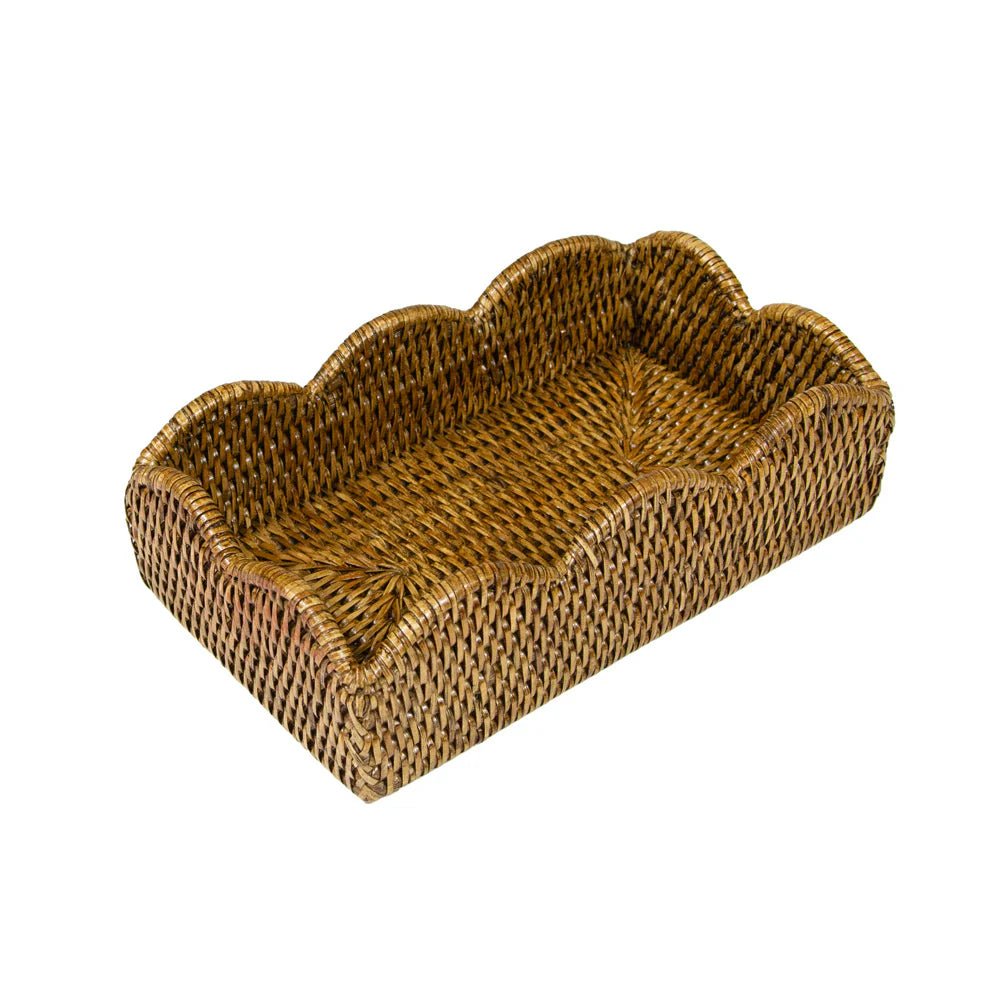 Servilletero Ratán Buffet - La Compañía Francesa