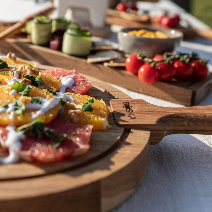 Tabla de Quesos Redonda Mediana - La Compañía Francesa