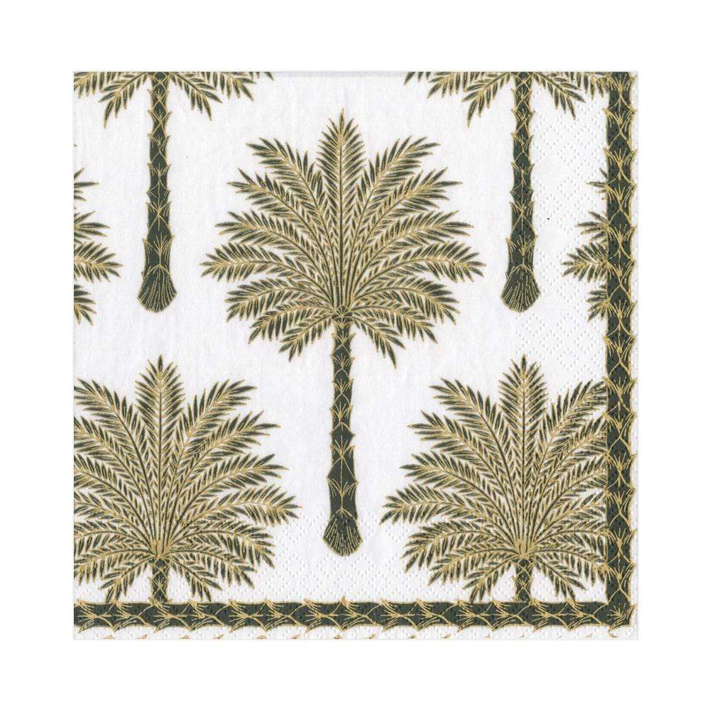 Servilletas Papel Comida Grand Palms