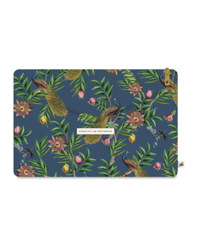 Funda para portátil 15" Passion Peacock