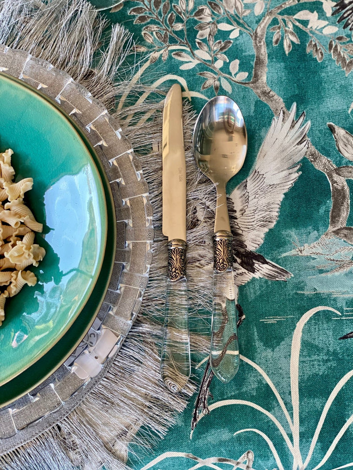 Cubertería Clair Set/48 - La Compañía Francesa