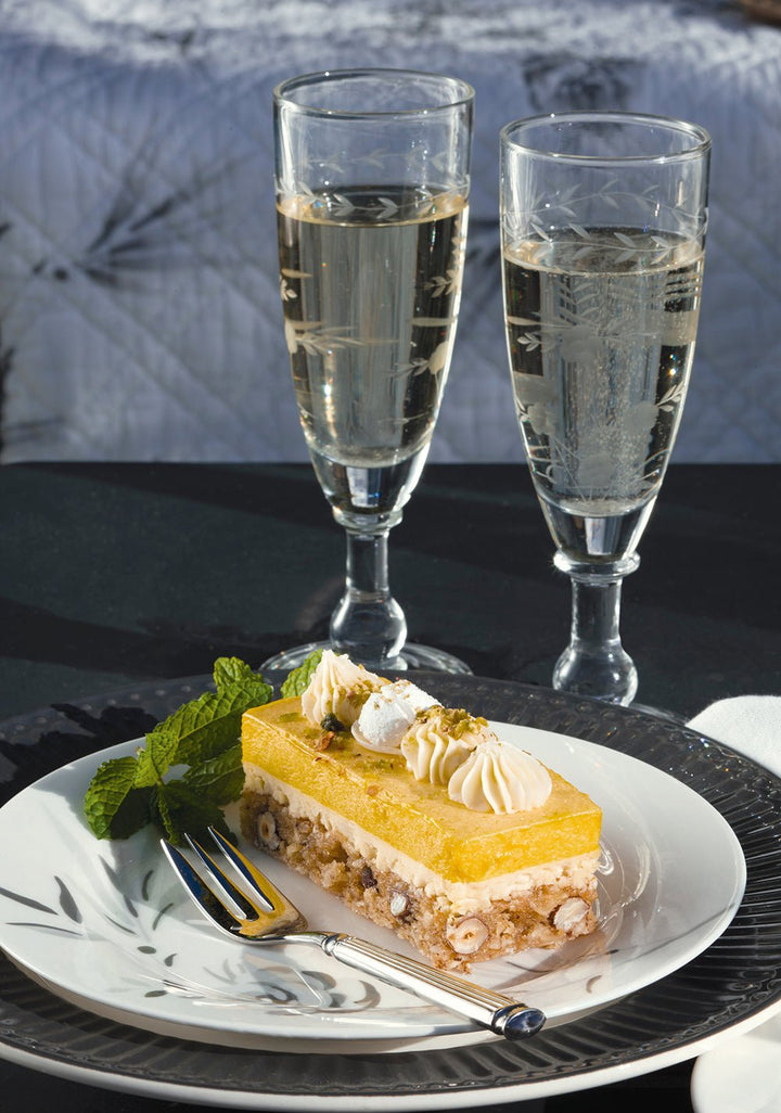 Cubertería Plateada Denmark - La Compañía Francesa