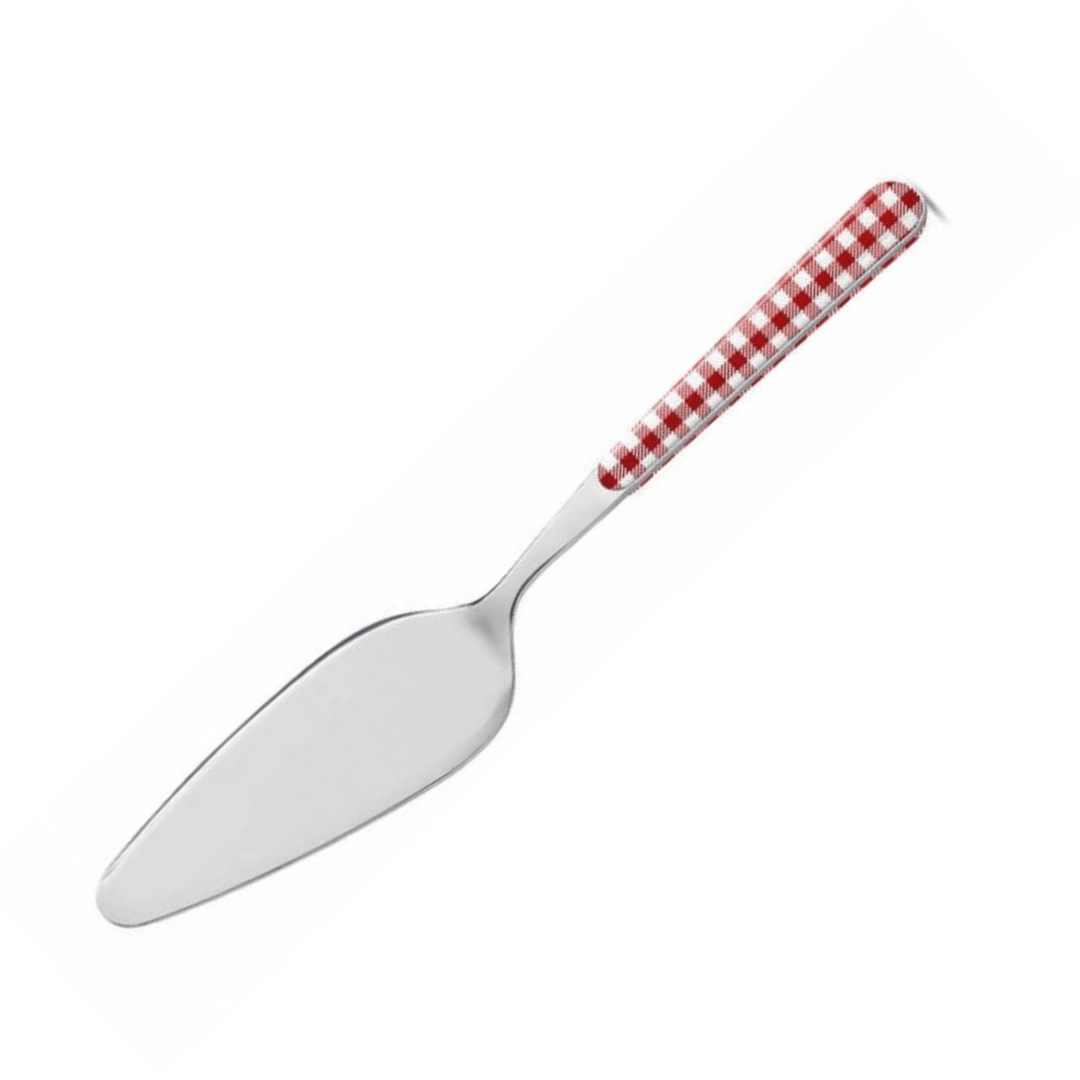 Pala de Tarta Vichy Rojo - La Compañía Francesa