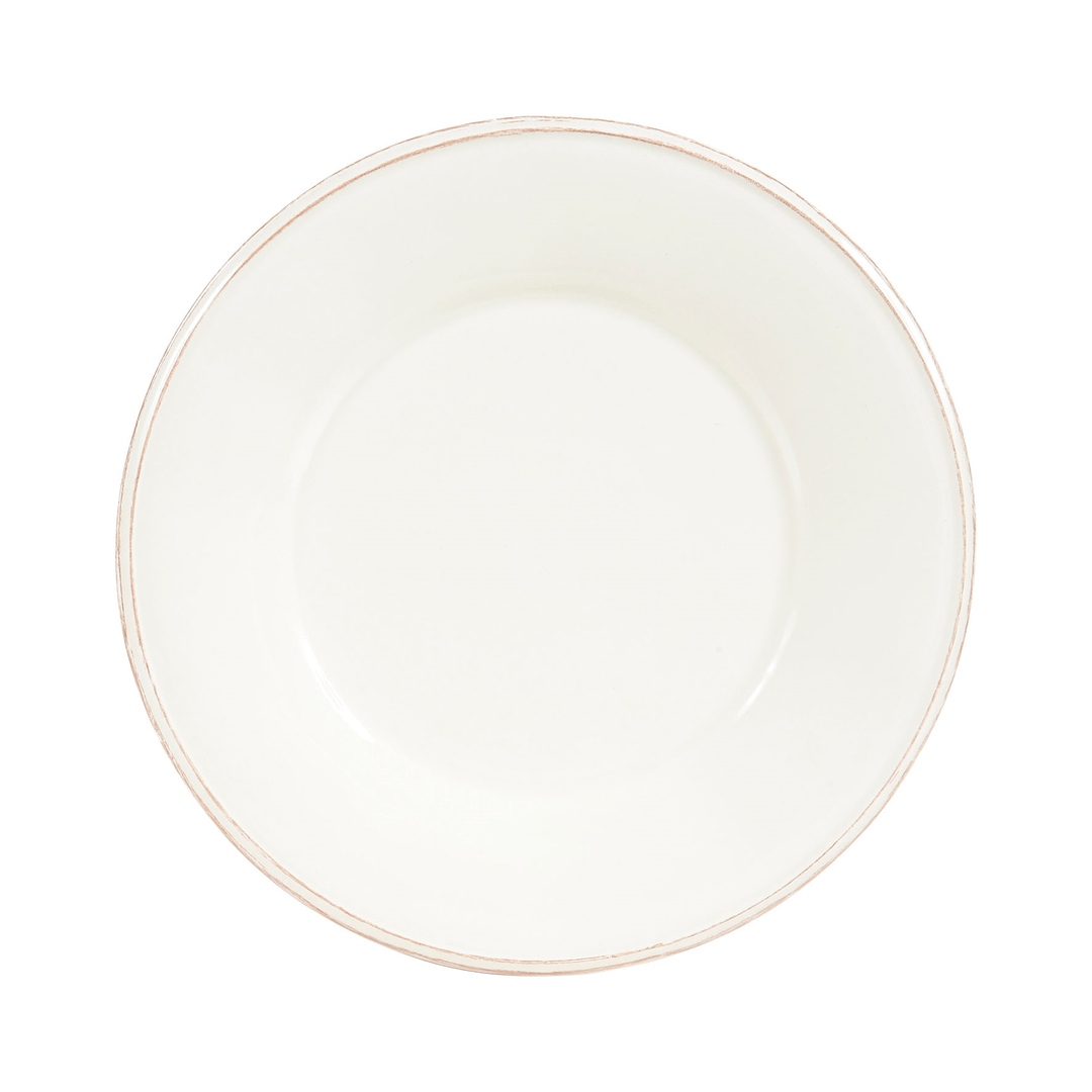 Platos de Postre Constance Beige Set/6 - La Compañía Francesa