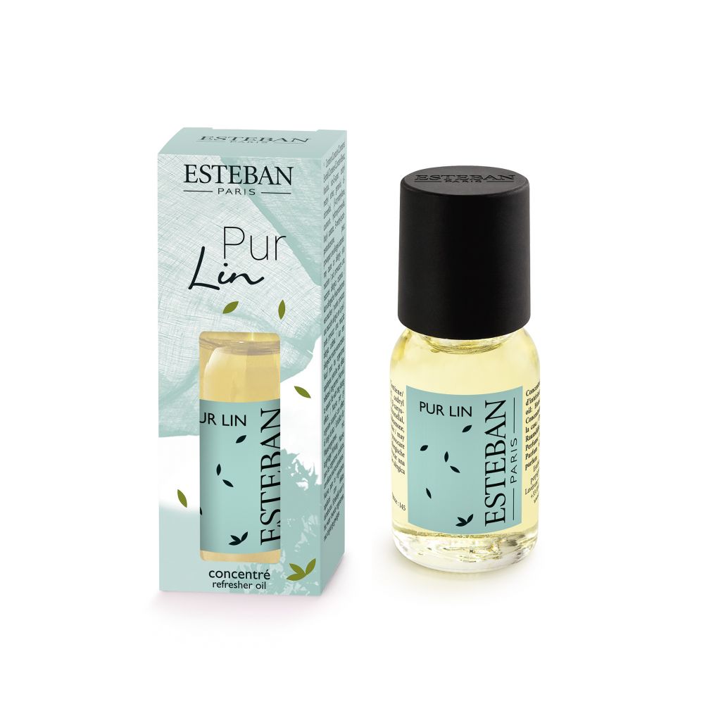Concentrado de Perfume | Lino 15ml