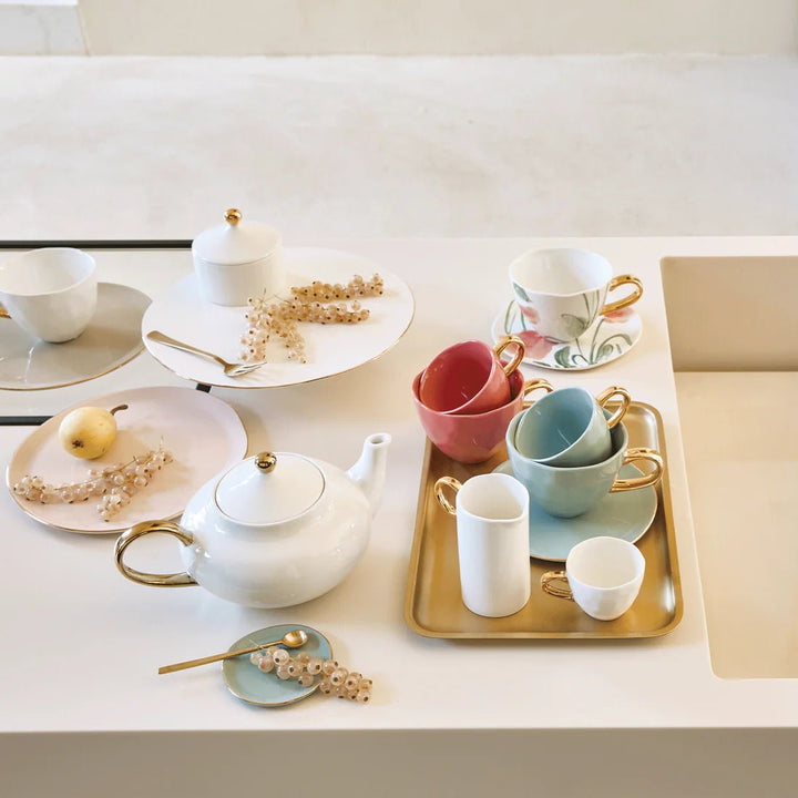 Taza morning Slate Set/2 - La Compañía Francesa