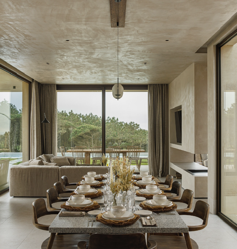 Cómo decorar una casa de campo para sentirte siempre en vacaciones