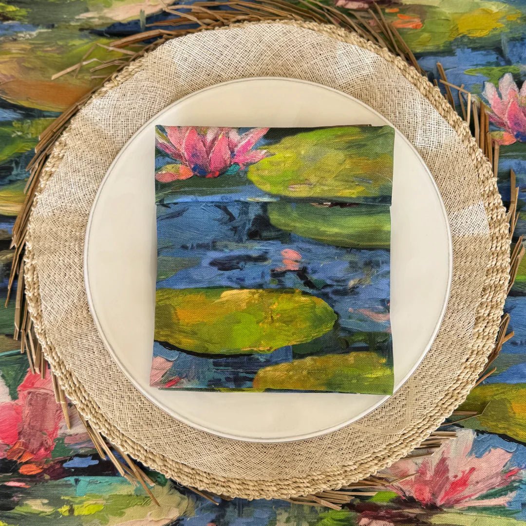 Cómo combinar manteles y servilletas: guía práctica para acertar siempre - La Compañía Francesa