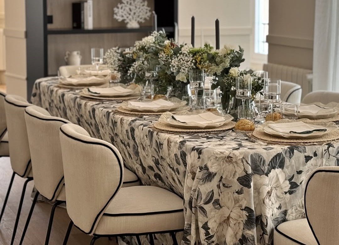 Cómo combinar mesas y sillas de comedor (sin perder el estilo ni la cabeza) - La Compañía Francesa