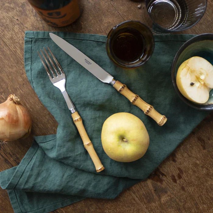 Cómo Elegir la Cubertería Perfecta para Ti - La Compañía Francesa