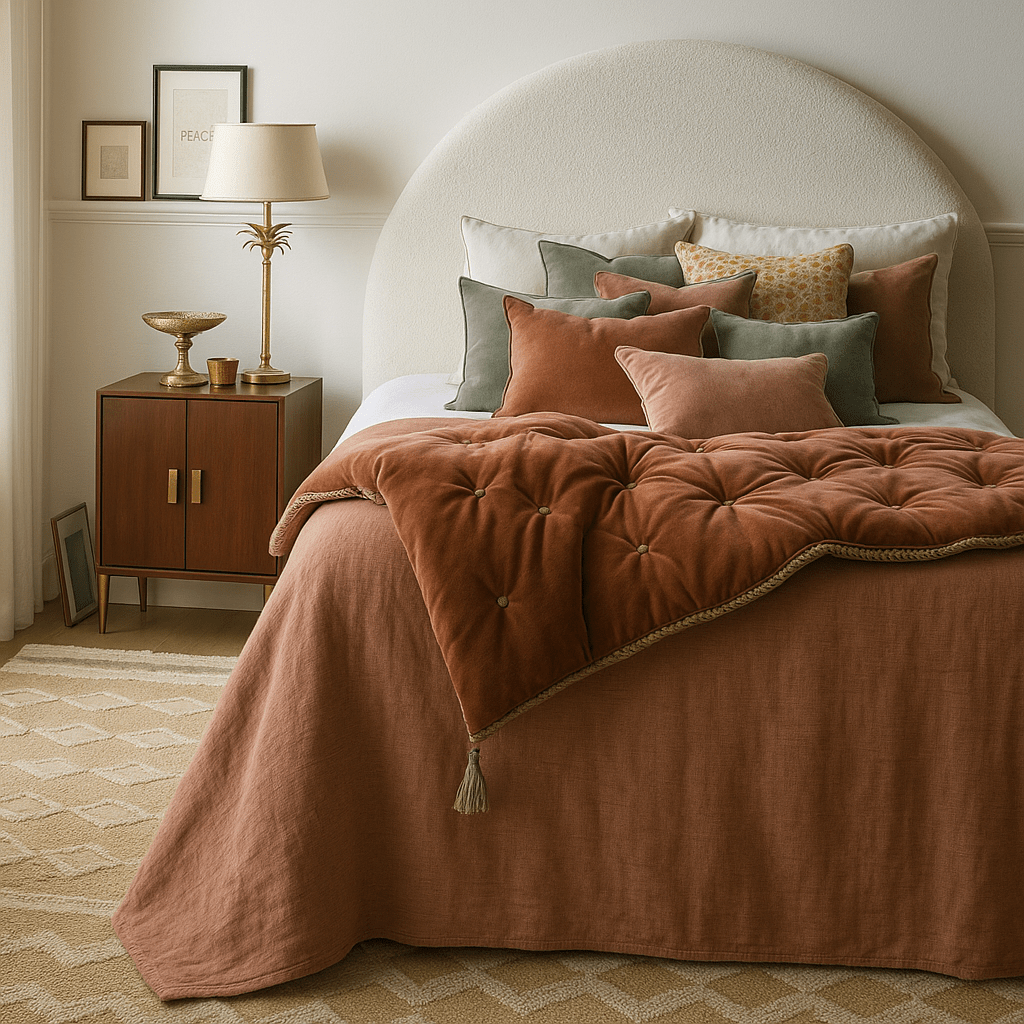 Cómo Elegir Ropa de Cama: Guía Completa y Consejos - La Compañía Francesa