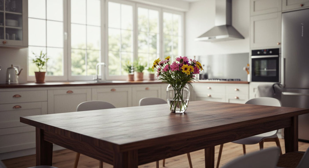 Cómo limpiar muebles de melamina - La Compañía Francesa