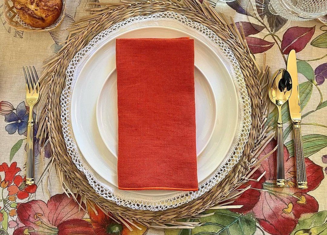 Cómo Poner la Servilleta en la Mesa: Guía Práctica - La Compañía Francesa