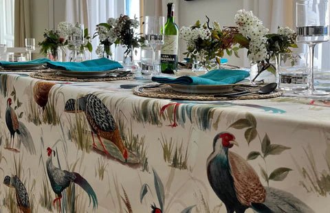 Cómo Poner una Mesa Sencilla: Tips para una Cena Ideal - La Compañía Francesa