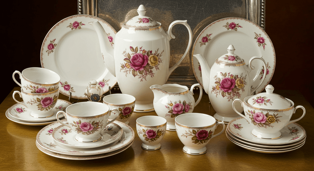 Como saber si una porcelana es de buena calidad - La Compañía Francesa