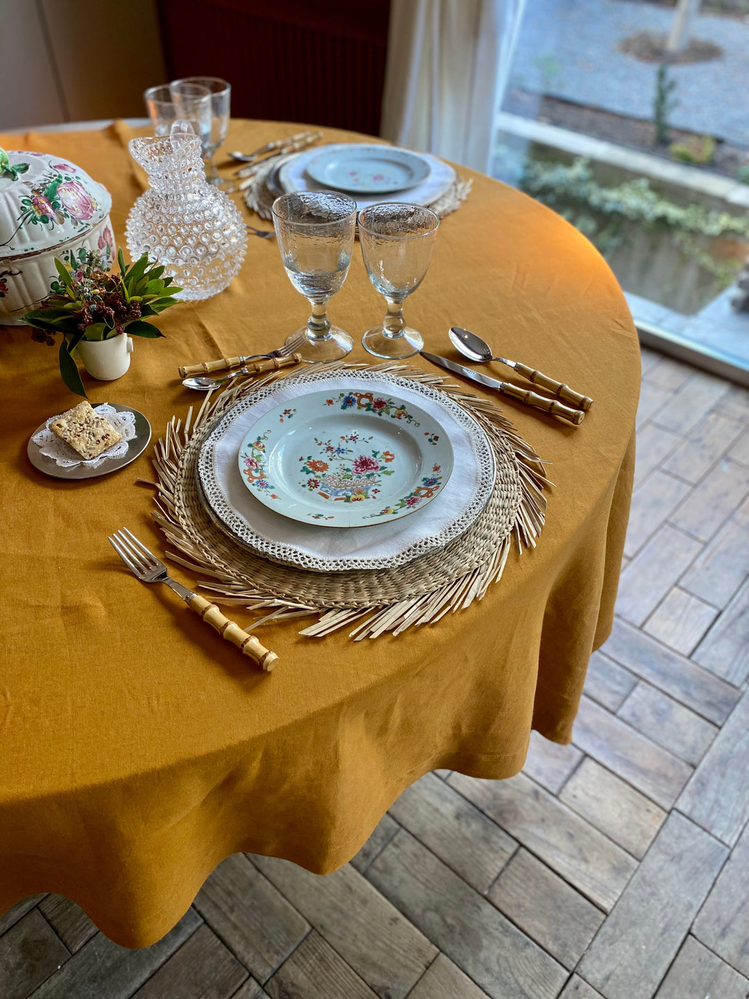 Hablemos de las mesas redondas - La Compañía Francesa