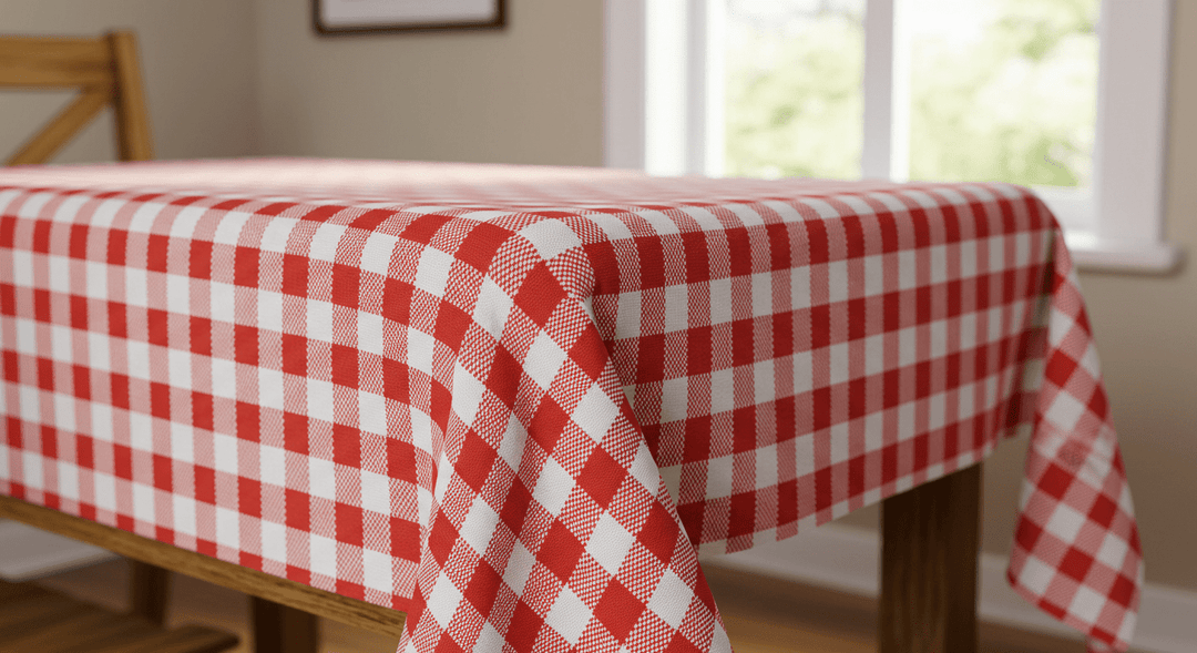 Los Cuadros Vichy: Un Estampado Clásico y Versátil - La Compañía Francesa