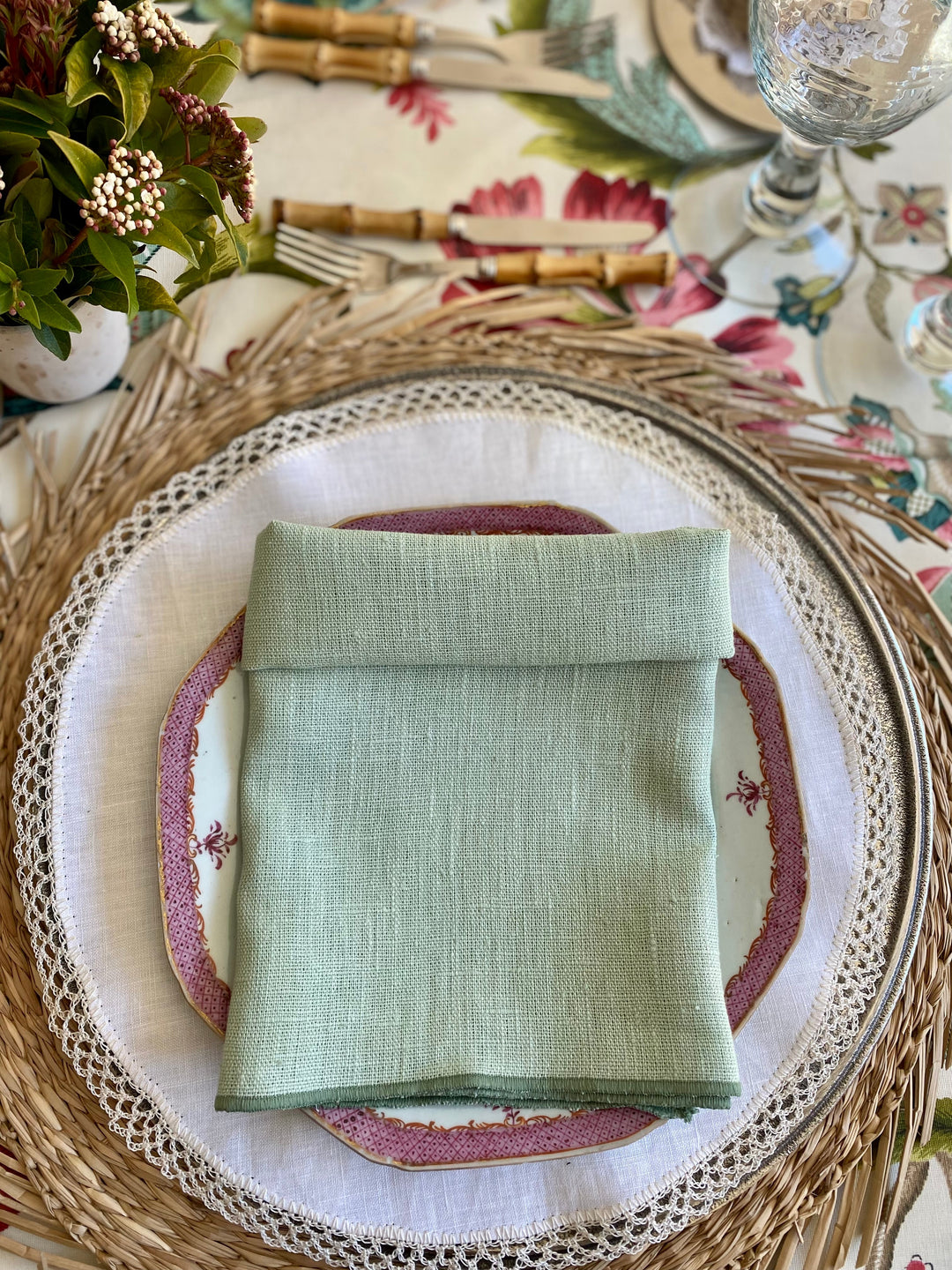 Protocolo Servilleta Mesa: Guía para Eventos y Comidas Diarias - La Compañía Francesa