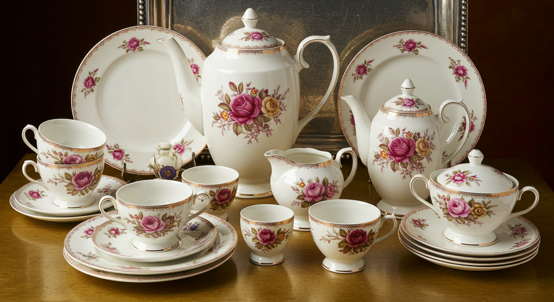 que es la porcelana