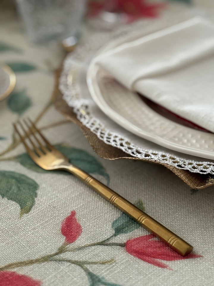 Mantel Estampado Noël en Provence