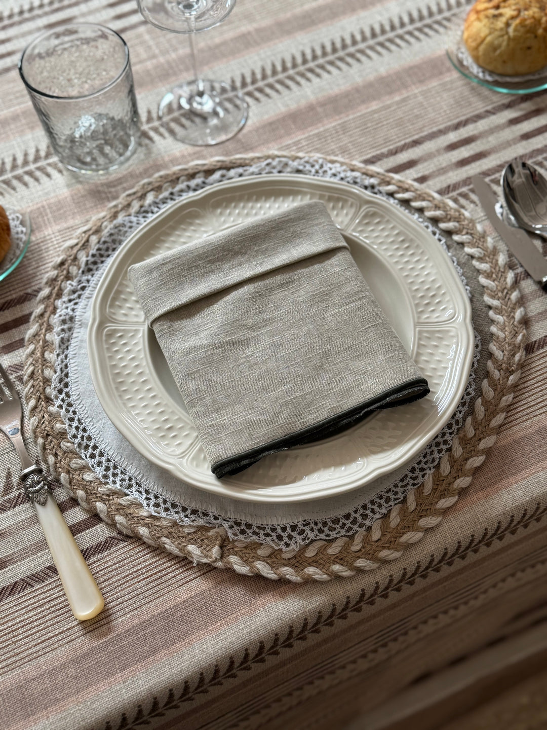 Mantel Estampado Nomade