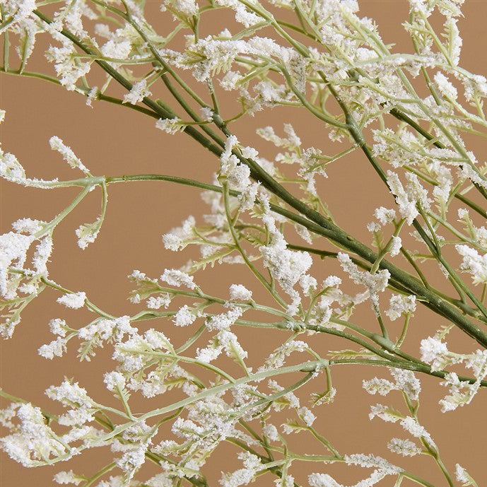 Branche Lovergrass Blanche
