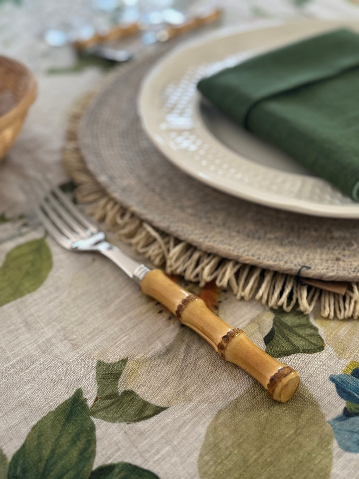 Mantel Estampado Niza