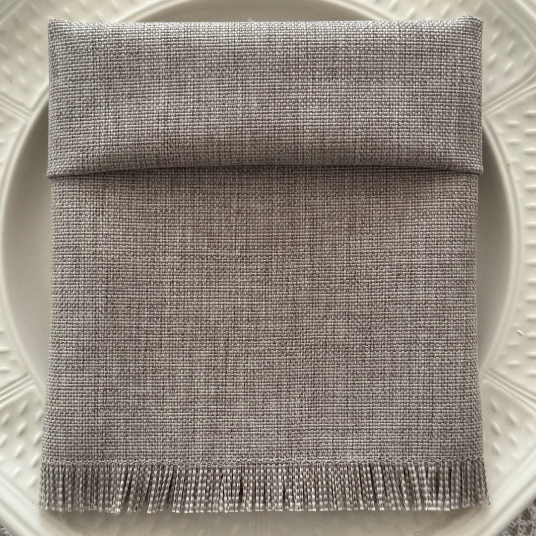 Napkin Kairo Dark Stone