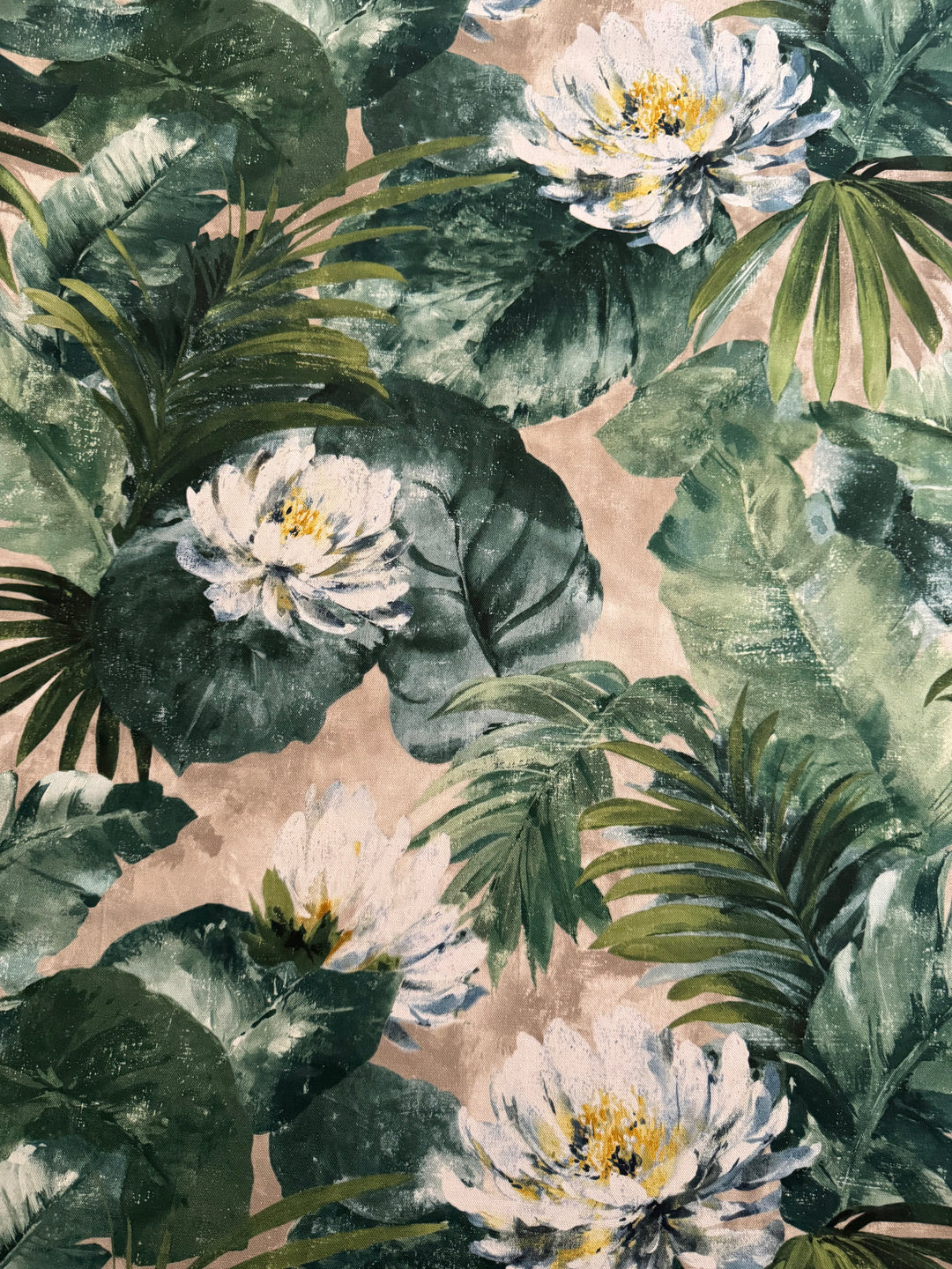 Creta Printed Tablecloth