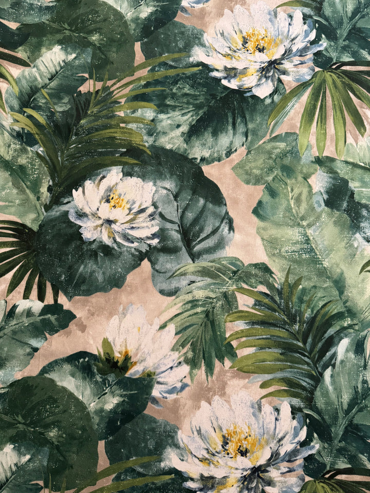 Creta Printed Tablecloth