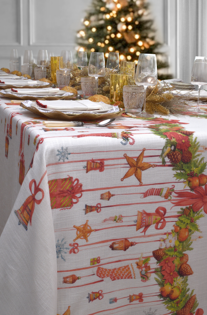 Nappe imprimée Saint Honoré