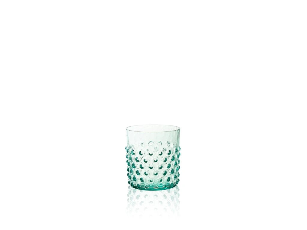 Low Bohemia Water Glass l Aqua Set/6