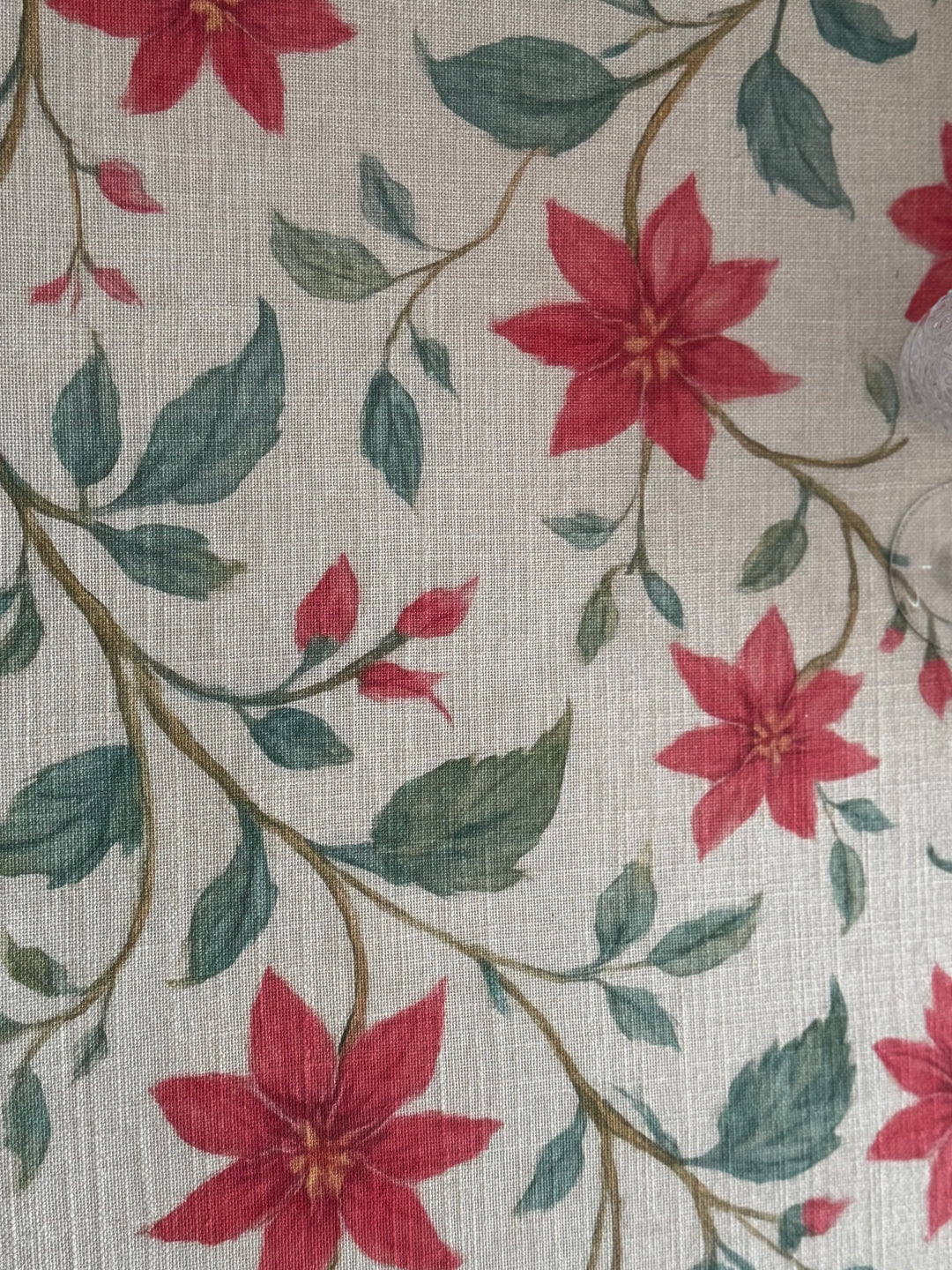 Mantel Estampado Noël en Provence