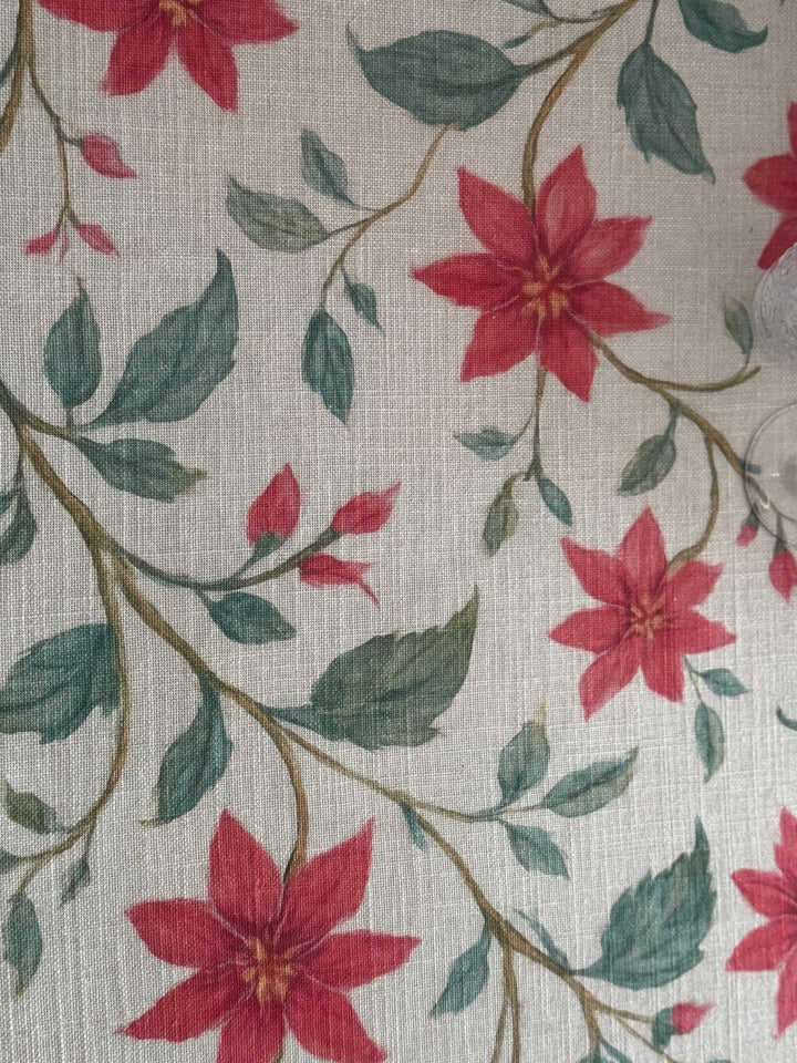 Mantel Estampado Noël en Provence