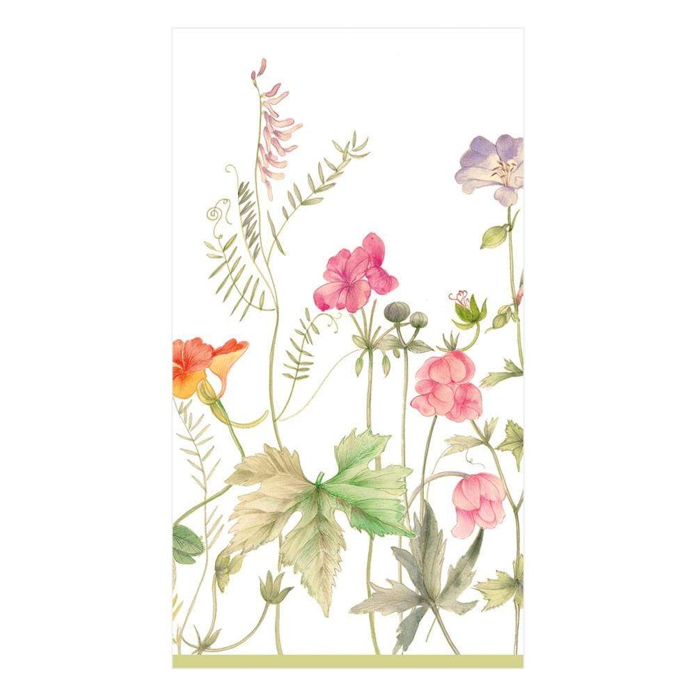 Servilletas Papel Buffet French Floral