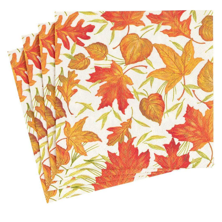 Servilletas Papel Comida XL Autumn