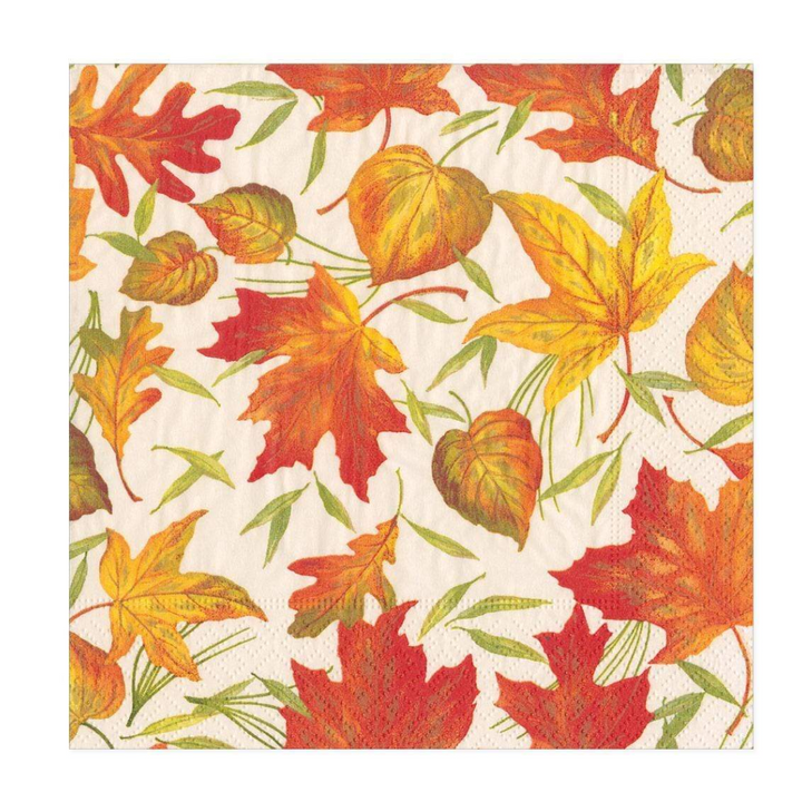 Servilletas Papel Comida XL Autumn