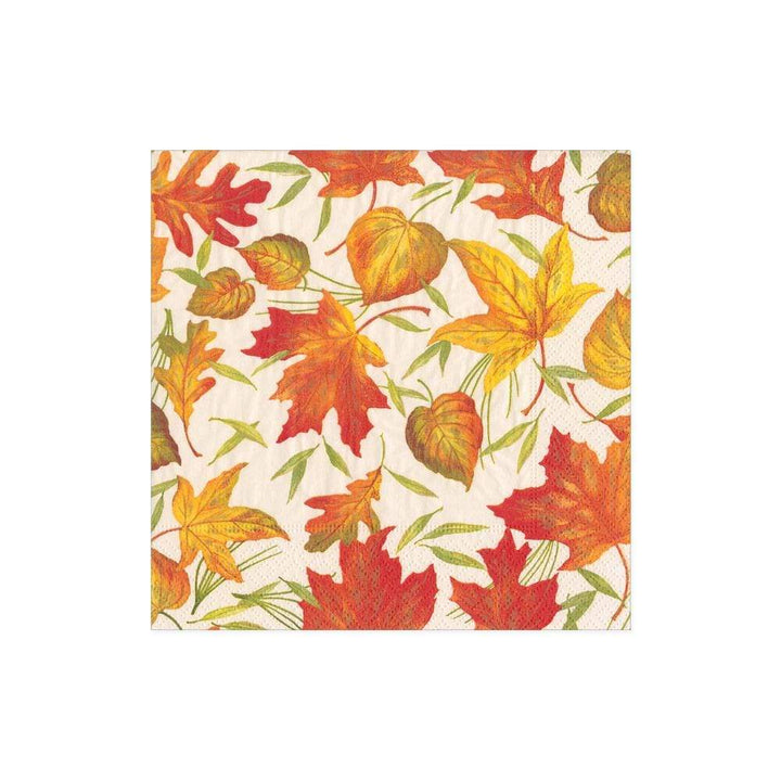 Autumn Cocktail Paper Napkins