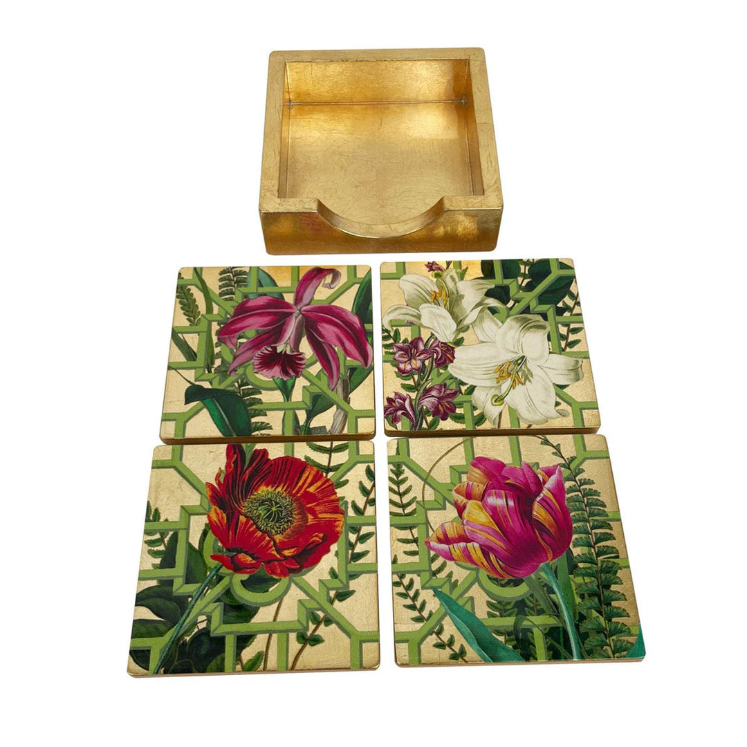 Posavasos Lacados Dolce Vita
