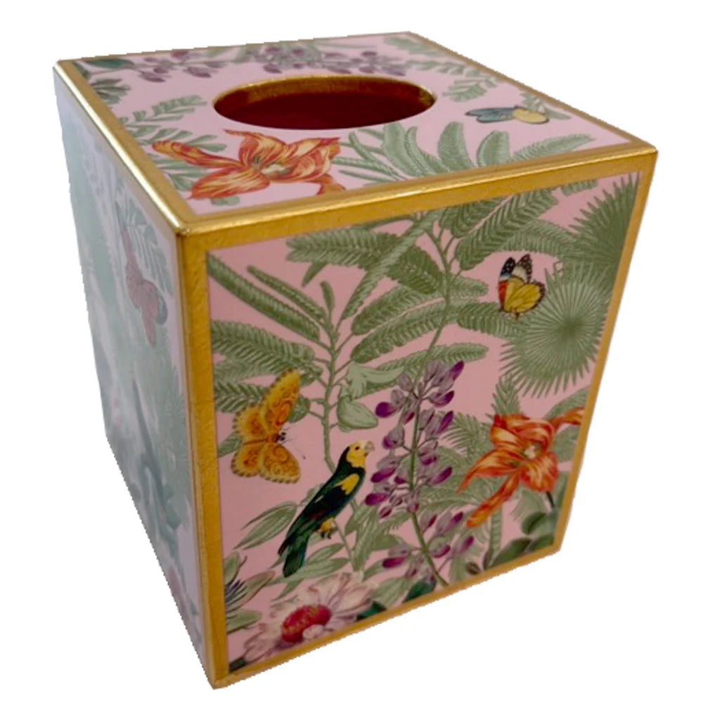 Box Papel Paradise Garden