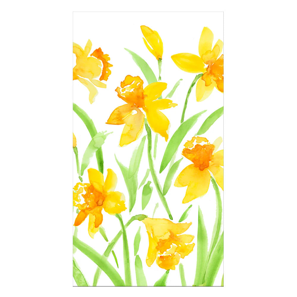 Servilletas Papel Buffet Spring Herald