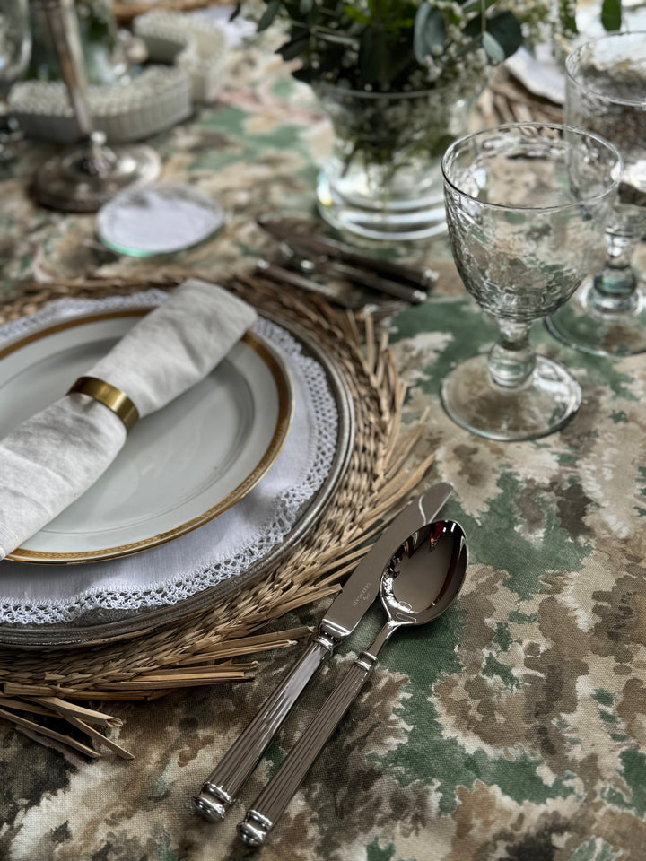 Mantel Estampado La Forêt Vert
