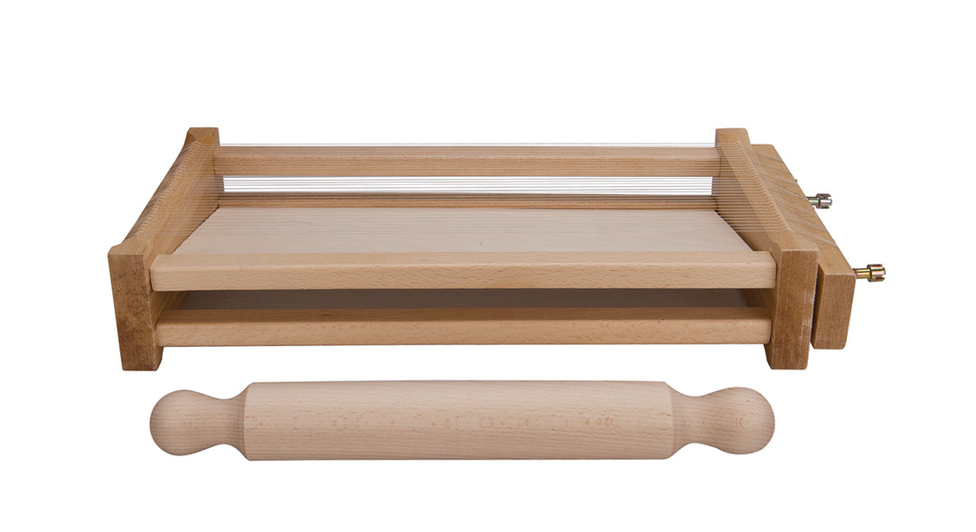 Guitare à spaghetti · Édition Tradizione 32 cm avec rouleau