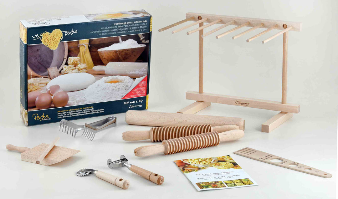 Set Esencial Ravioli · Edición Tradizione