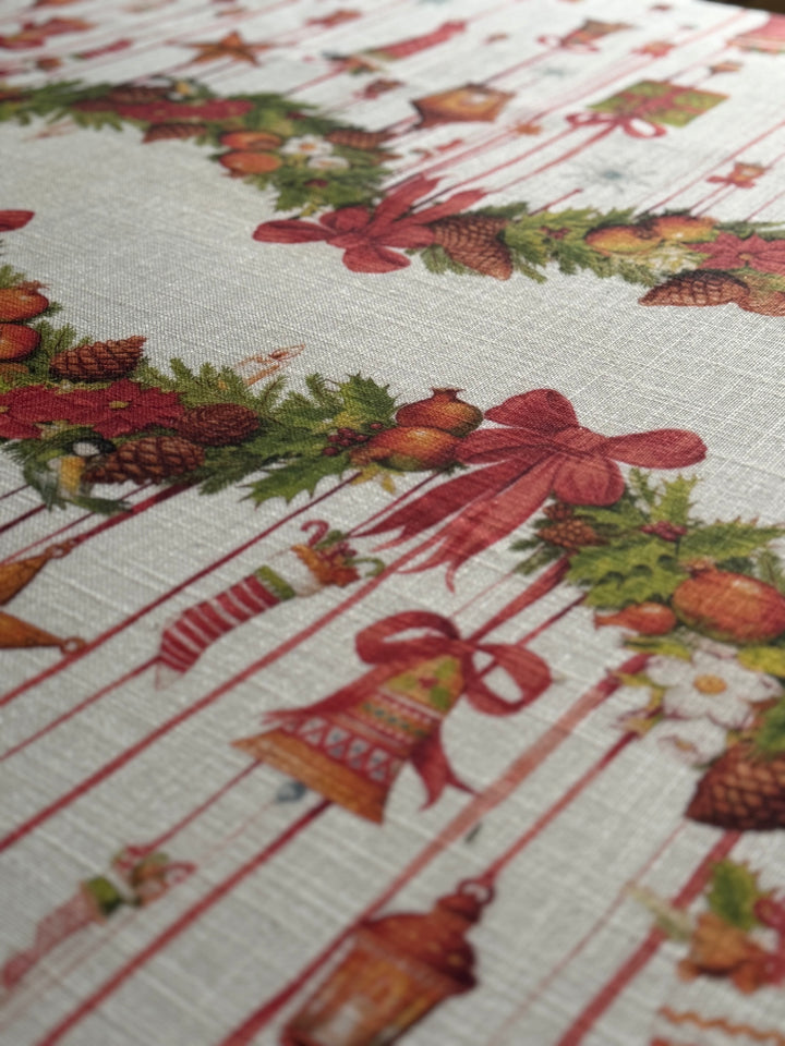 Mantel Estampado Saint Honoré